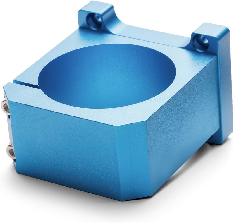 Genmitsu 65mm Diameter Aluminum CNC Spindle Holder Spindle Mount for PROVerXL 4030 CNC Machine Aluminum Z Axis Assembly Kits - Image 2